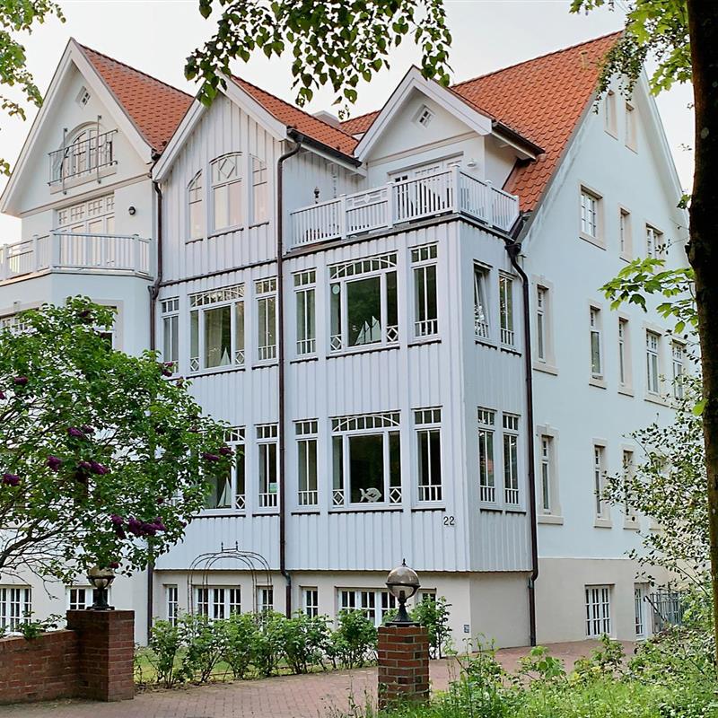 Ferielejlighed - 2 personer -  - Gmelinstraße - 25938 - Wyk Auf Föhr