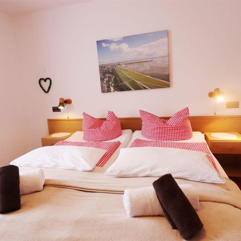 Ferielejlighed - 2 personer -  - Amrumer Str. - 25761 - Büsum