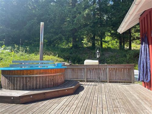  - 4 personer -  - Grössbacke - 44493 - Spekeröd