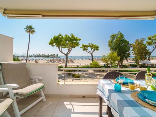 Ferielejlighed - 4 personer -  - Port D'alcúdia - 07400