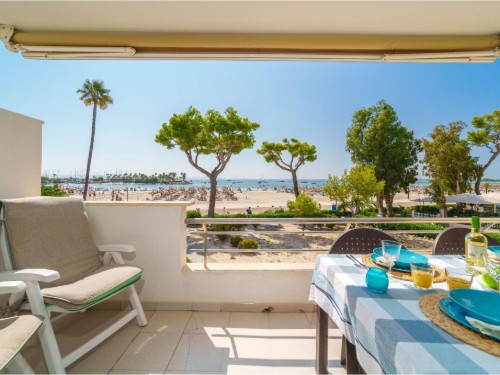 Ferieleilighet - 4 personer -  - 07400 - Port D'alcúdia