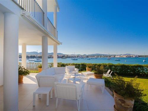 Feriehus - 10 personer -  - Calle Berganti Pc - Esperanza, Portocolom - 07670 - Portocolom