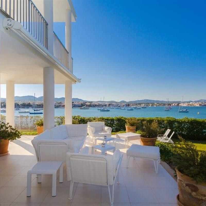 Sommerhus - 10 personer -  - Calle Berganti Pc - Esperanza, Portocolom - 07670 - Portocolom