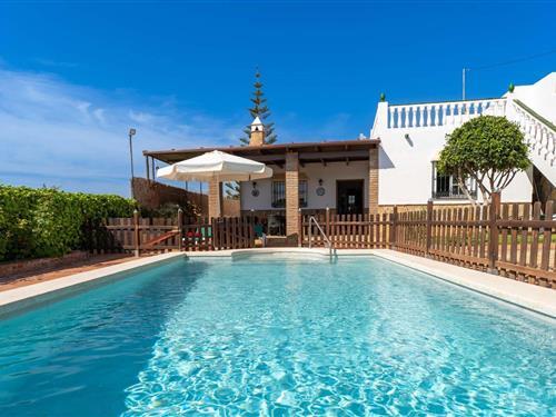 Holiday Home/Apartment - 6 persons -  - Romeral Bajo - 29780 - Nerja