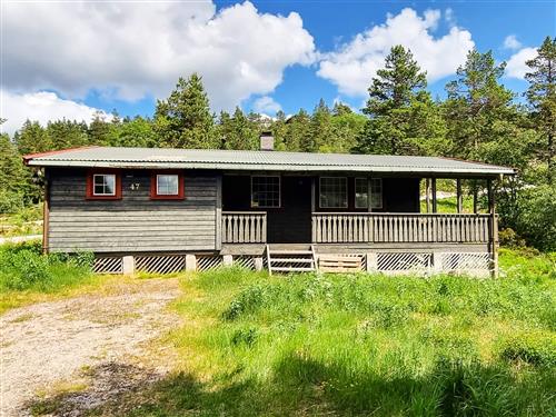  - 6 persons -  - Panoramavegen - Bortelid - 4540 - Åseral