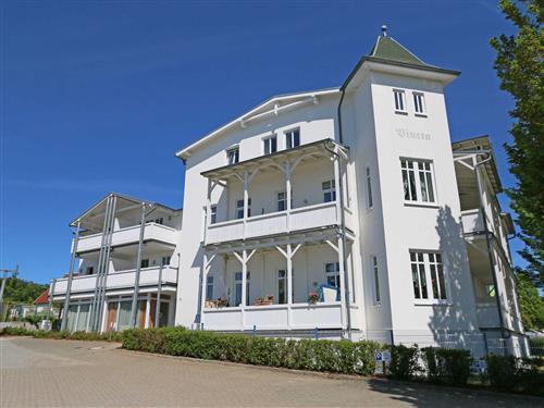 Ferielejlighed - 4 personer -  - Berliner Strasse - 18586 - Göhren (Ostseebad)