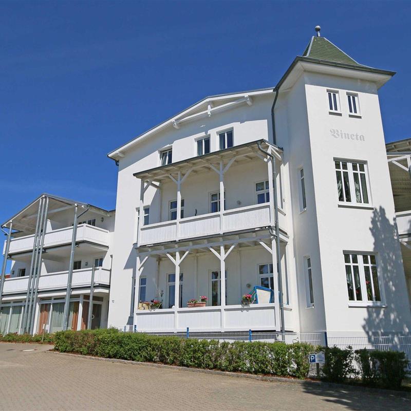 Ferielejlighed - 4 personer -  - Berliner Strasse - 18586 - Göhren (Ostseebad)