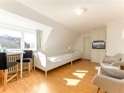 Ferielejlighed - 2 personer -  - Lerchenweg - 25980 - Westerland