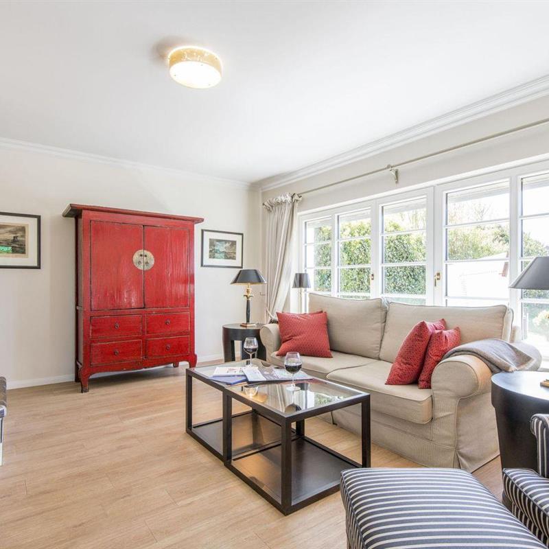 Sommerhus - 7 personer -  - Liigerhörn - 25980 - Sylt-Ost