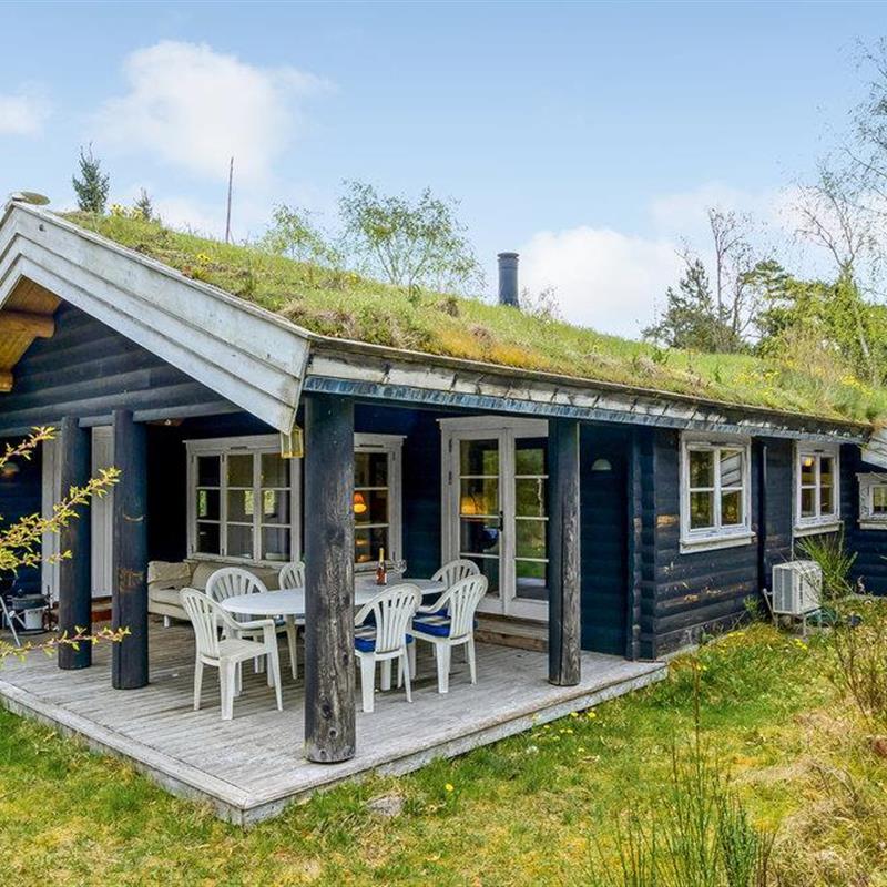 Ferienhaus - 6 Personen -  - Blåmunkene - 3100 - Hornbäk