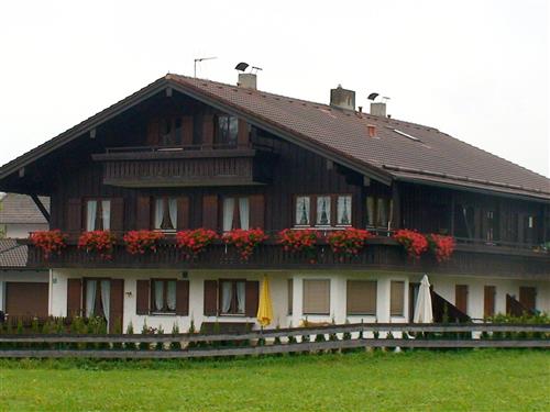 Ferielejlighed - 2 personer -  - Wendelweg 11 a - 83246 - Unterwössen