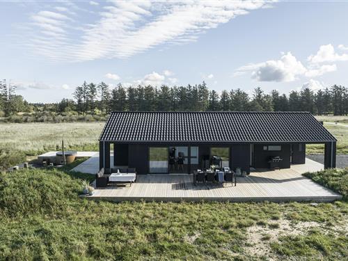 Feriehus - 8 personer -  - Hunderup Klitvej 30, Lønstrup - Lønstrup - 9800 - Hjørring