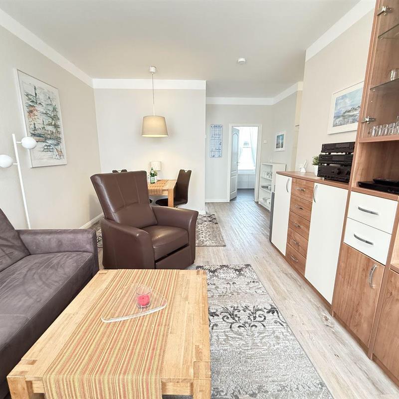 Ferielejlighed - 2 personer -  - Bomhoffstraße - 25980 - Sylt