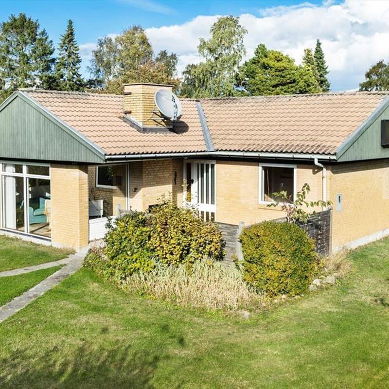 Ferienhaus - 6 Personen -  - Strandlaugsvej 15 a - 4673 - Rödvig