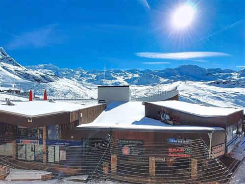 Ferielejlighed - 4 personer -  - Val Thorens - 73440