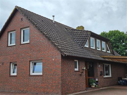 Ferielejlighed - 5 personer -  - Firreler Straße - 26670 - Uplengen