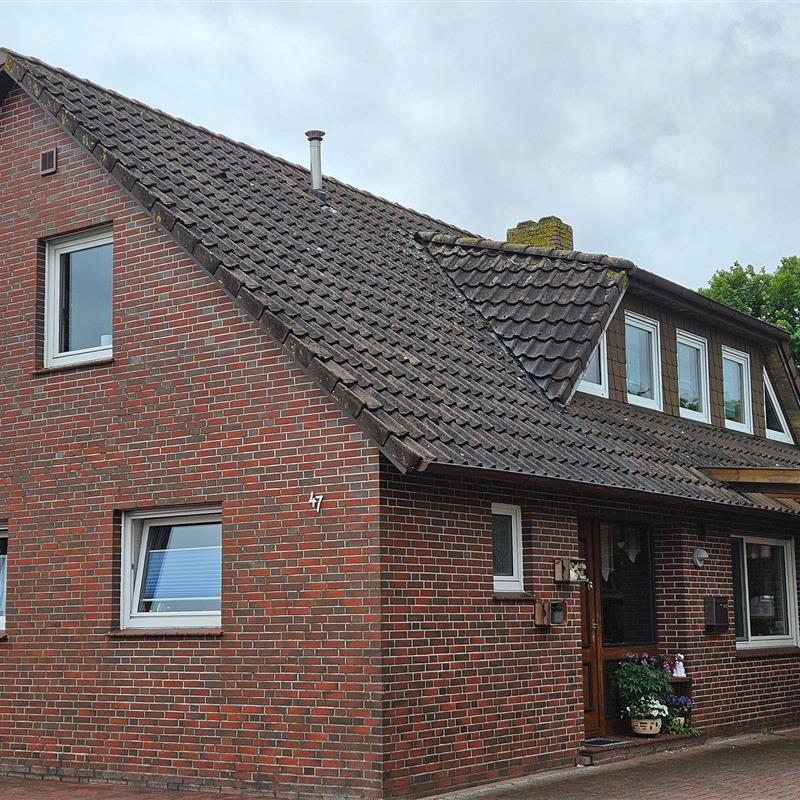Ferielejlighed - 5 personer -  - Firreler Straße - 26670 - Uplengen