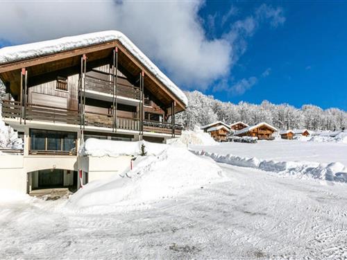 Feriehus / leilighet - 4 personer -  - 74220 - La Clusaz