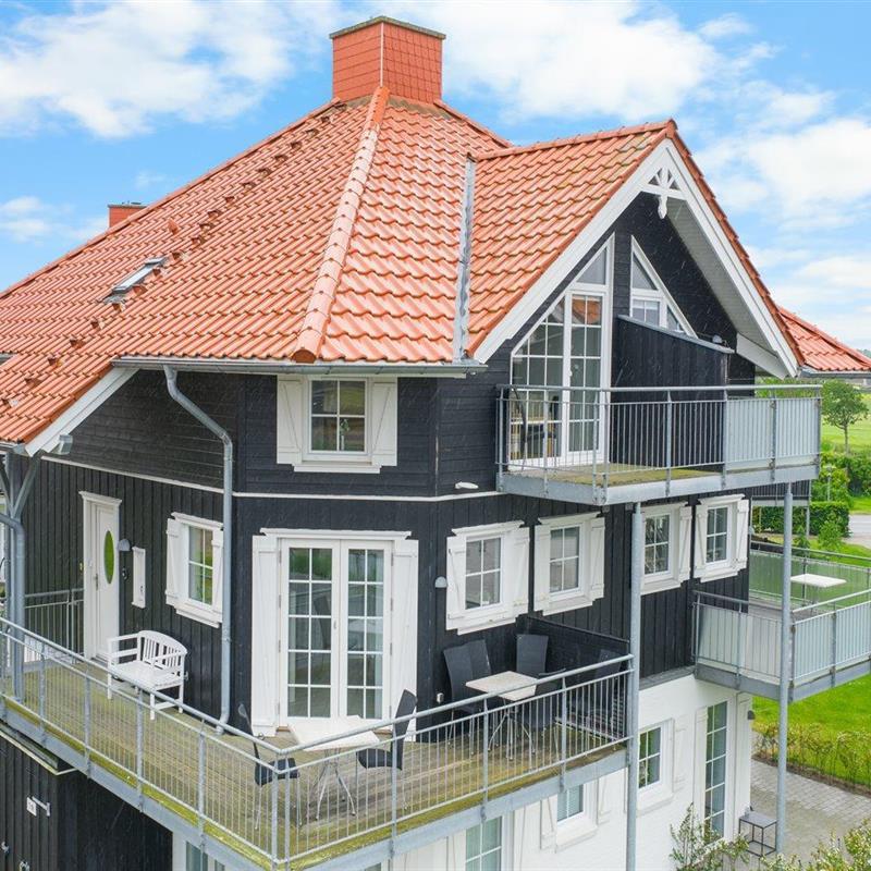 Ferienwohnung - 8 Personen -  - Vestre Engvej 132, 1. th. - 5400 - Bogense