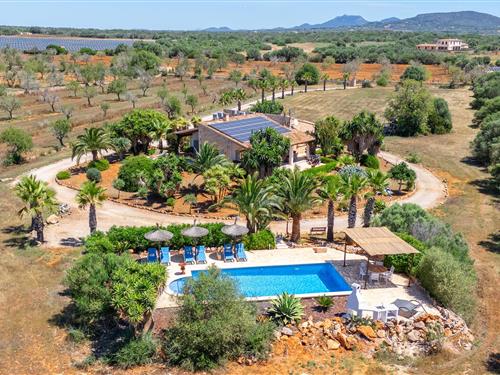 Holiday home - 4 persons -  - Diseminado Poligono - Mi Vida, Santanyi - 07690 - Santanyi