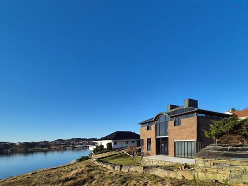 Sommerhus - 8 personer -  - Viljarshaugen - Haugesund, Rogaland - 5538 - Haugesund