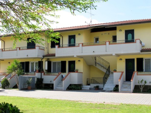 Holiday apartment - 5 persons -  - 54100 - Marina Di Massa