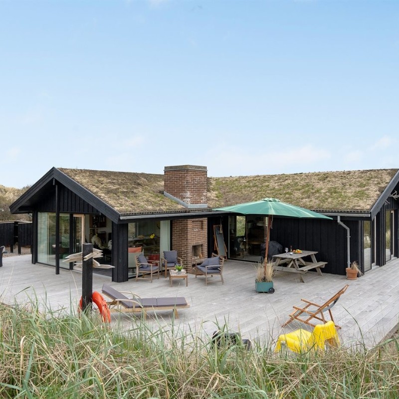 Ferienhaus - 6 Personen -  - Egernvej - 9493 - Saltum