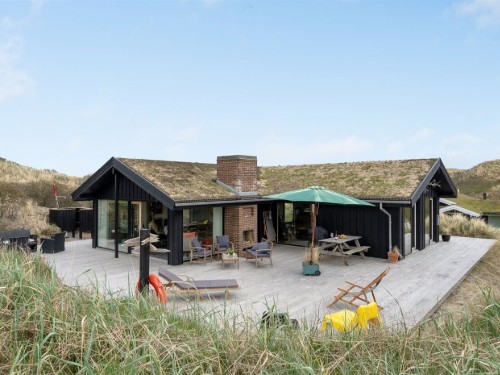 Sommerhus - 6 personer -  - Egernvej - 9493 - Saltum