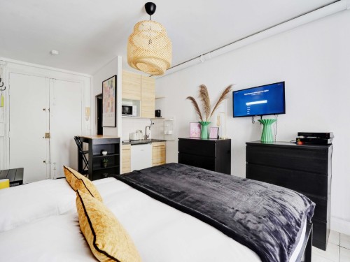 Ferielejlighed - 2 personer -  - 75017 - Paris