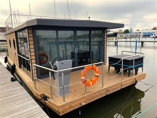 Ferielejlighed - 4 personer -  - Hafenstraße - 18356 - Barth