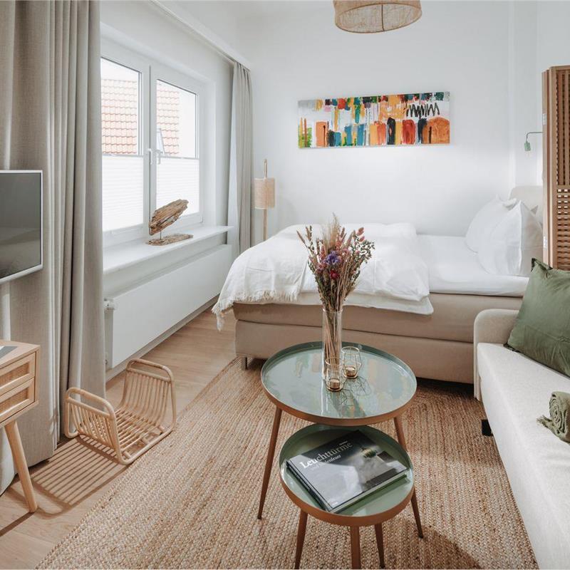 Ferielejlighed - 2 personer -  - Friedrichstraße - 26548 - Norderney