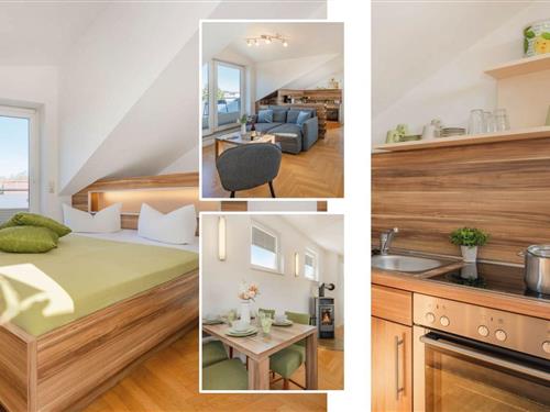 Ferieleilighet - 4 personer -  - Ahlbeckerstr. - 17454 - Zinnowitz