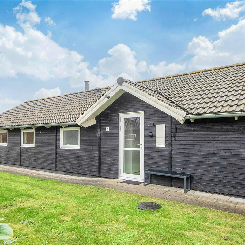 Sommerhus - 10 personer -  - Sømosen - Kvie Sø - 6823 - Ansager