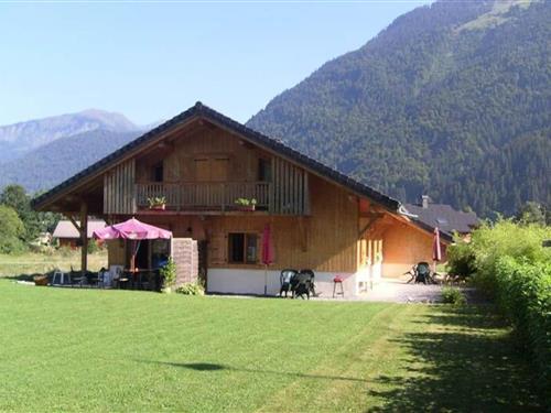 Ferielejlighed - 4 personer -  - 74340 - Samoens