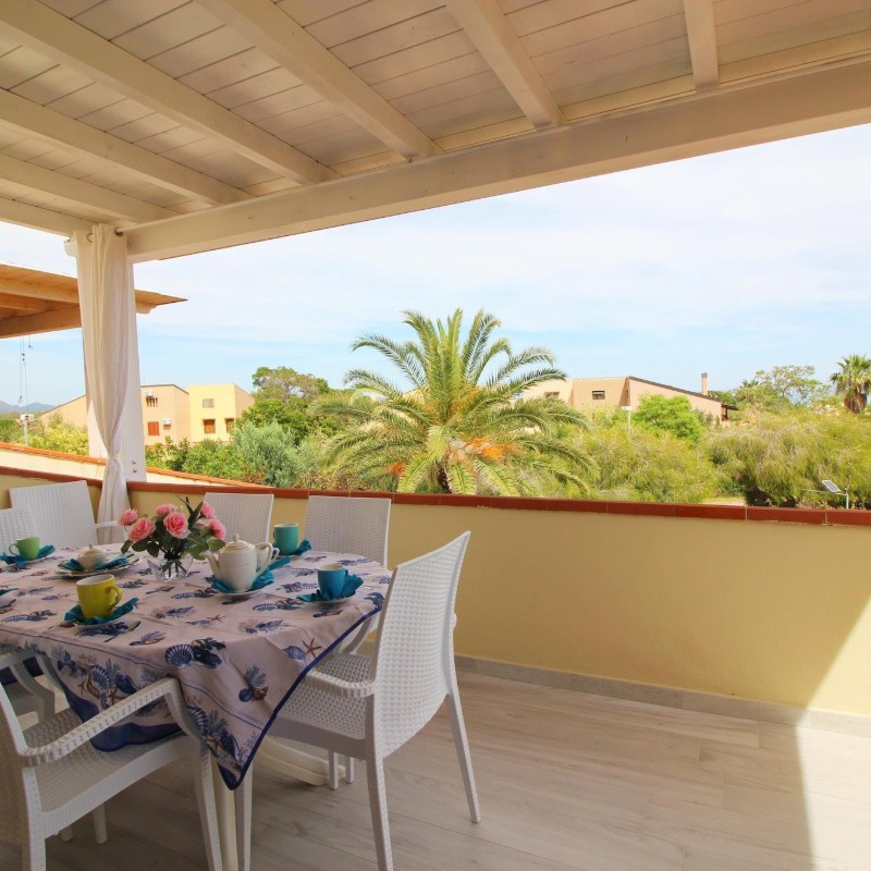 Ferielejlighed - 8 personer -  - 09043 - Costa Rei, Castiadas, Sardegna