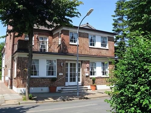 Ferieleilighet - 3 personer -  - Friedrichstraße - 25938 - Wyk Auf Föhr