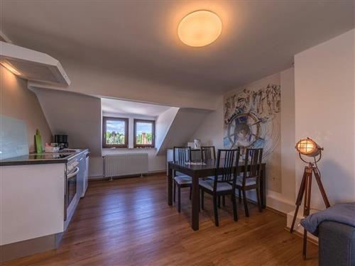 Ferieleilighet - 2 personer -  - Rosenthalstr. - 17192 - Waren - Müritz