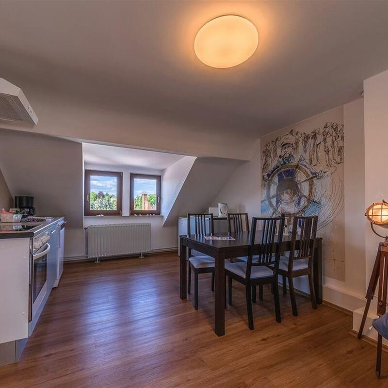 Ferielejlighed - 2 personer -  - Rosenthalstr. - 17192 - Waren - Müritz