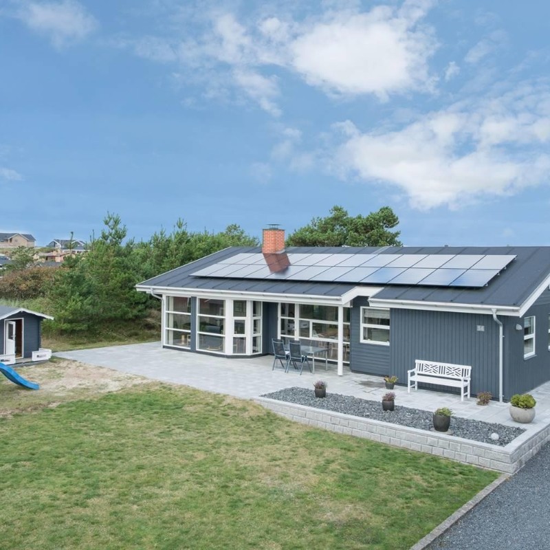 Sommerhus - 8 personer -  - Musvågevej - 6854 - Henne Strand