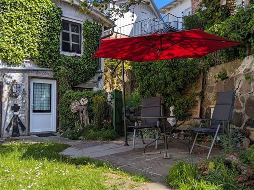 Sommerhus - 2 personer -  - Bachpromenade - 18546 - Sassnitz