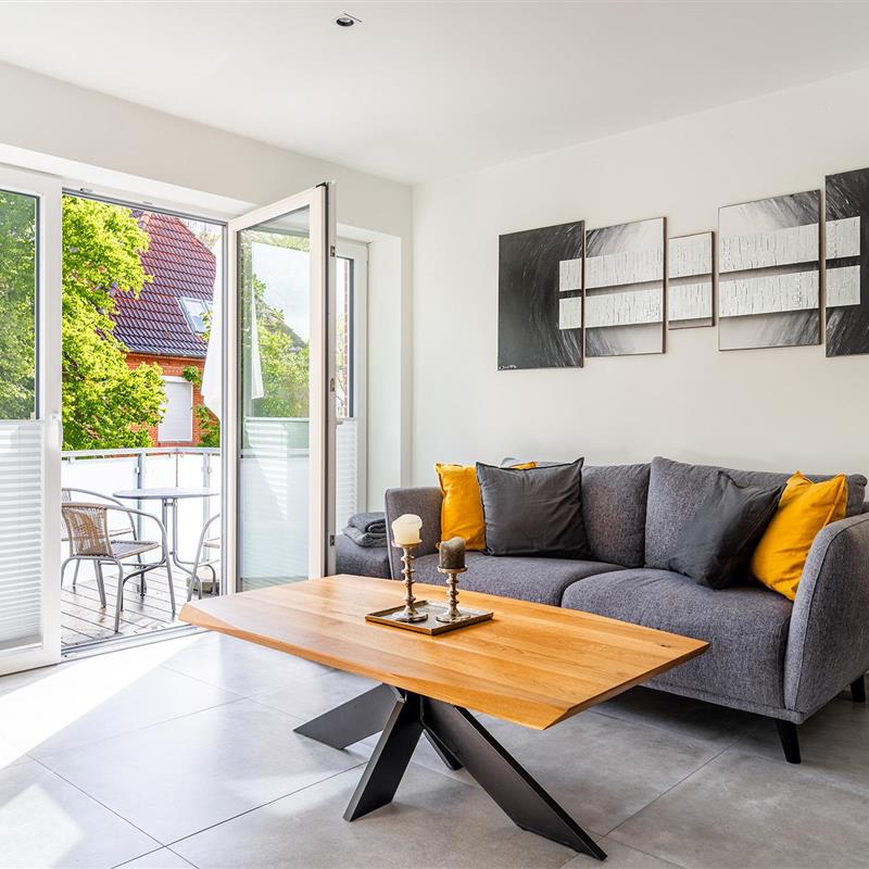 Ferielejlighed - 4 personer -  - Kleinbahnstraße - 26736 - Greetsiel