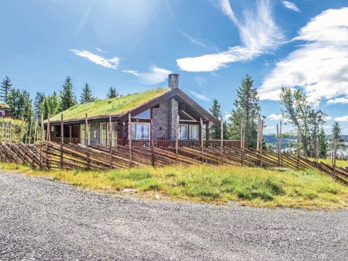 Ferienhaus - 10 Personen -  - Revbekkveien - 2612 - Sjusjøen