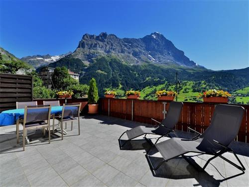 Holiday apartment - 2 persons -  - Grindelwald - 3818