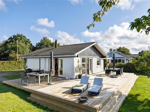Sommerhus - 6 personer -  - Strandgårdsvej - Enø Strand - 4736 - Karrebæksminde