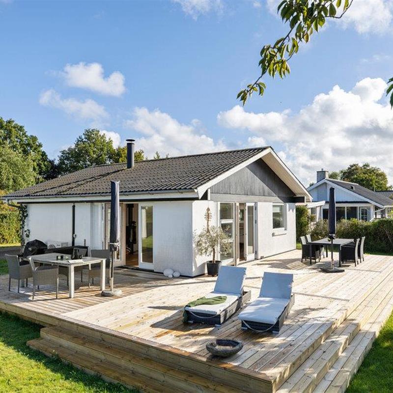 Ferienhaus - 6 Personen -  - Strandgårdsvej - Enø Strand - 4736 - Karrebäksminde