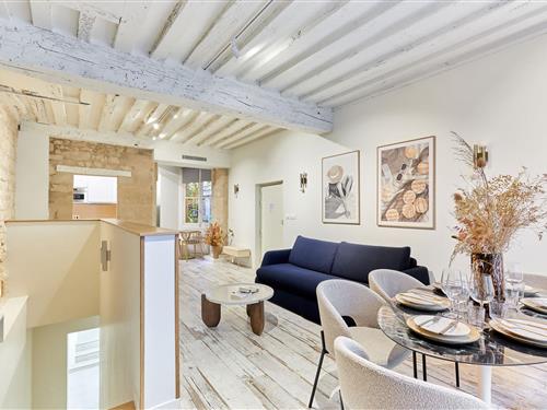 Ferienhaus - 6 Personen -  - 75004 - Paris