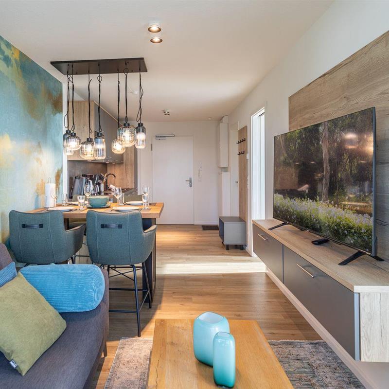 Ferielejlighed - 4 personer -  - Am Kurhaus - 25845 - Nordstrand