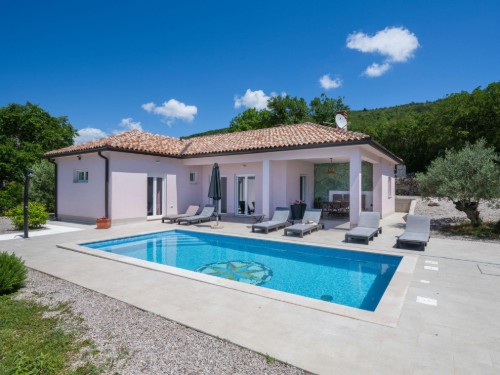 Feriehus - 6 personer -  - 52222 - Labin