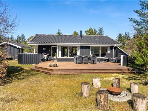 Sommerhus - 6 personer -  - Havmandens Vej - 9493 - Saltum