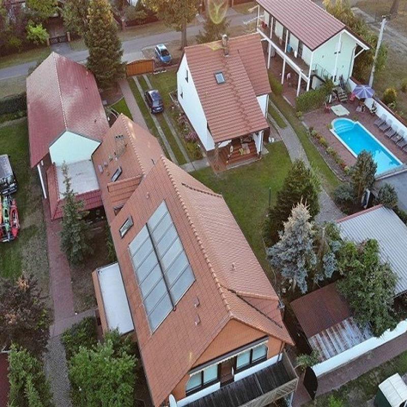 Ferielejlighed - 3 personer -  - Alte Dorfstraße - 15913 - Märkische Heide